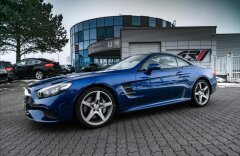 Mercedes-Benz SL SL 400 AMG
