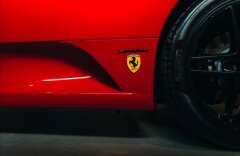 Ferrari F430 4,3 RECARO, ROSSO CORSA, BI-XENON