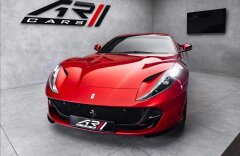 Ferrari 812 812 Superfast, rosso fuoco