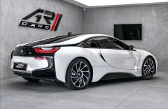 BMW i8 coupé, laser, Harman/Kardon, CZ