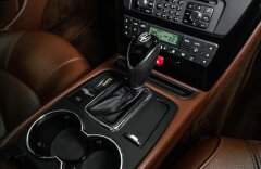 Maserati Quattroporte SPORT GT S 4.7 V8, BOSE