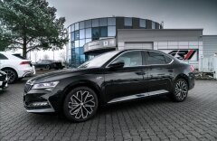 Škoda Superb 147kW, L&K, DSG, 4x4, DCC, tažné