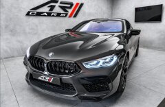 BMW M8 coupe competition, keramiky, M Driver´s, CZ