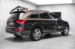 Audi Q7 3.0 TDI, Sline, vzduch, exclusive, 7míst, CZ