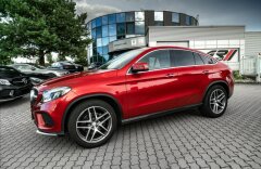 Mercedes-Benz GLE Coupe 350d 4matic AMG, vzduch