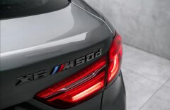 BMW X6 M50d, Keyless, HUD, kamera 360