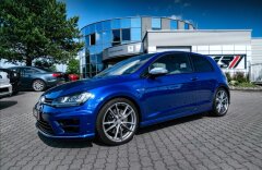 Volkswagen Golf R 4motion DSG, Dynaudio, CZ