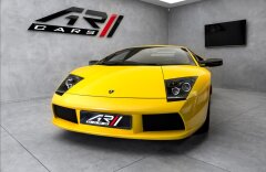 Lamborghini Murcielago V12 6.2 LP4
