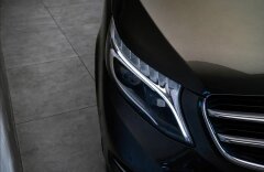 Mercedes-Benz Třídy V AVANTGARDE 250d XL 4MATI, TV, nosiče, full