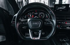 Audi SQ7 4,0 MTM, BANG & OLUFSEN, LED