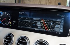 Mercedes-Benz Třídy S SWAROVSKI, BURMESTER
