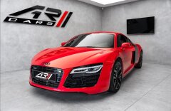 Audi R8 R8 coupe 4.2 quattro, Design selection, výfuky, po