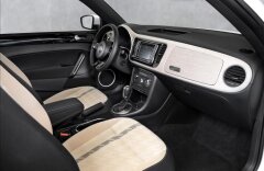 Volkswagen Beetle 2.0 TSI 130kW, panorama, DSG