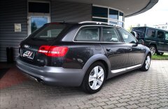 Audi A6 Allroad 3.0 TDI quattro facelift, alcantara, DPH, CZ
