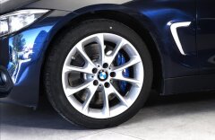 BMW Řada 4 435i cabrio Advatnage, navigace, kamera, CZ
