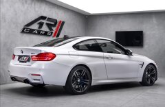 BMW M4 Coupe, aut., head-up, CZ verze SW