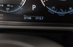 BMW X6 M, head-up, karbon, B&O zvuk, TV, top, CZ