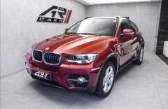 BMW X6 30d x Drive, kamera, head-up, navi, CZ