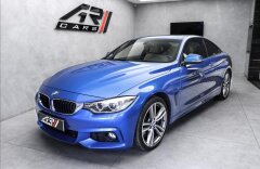 BMW Řada 4 428i xDrive M-paket