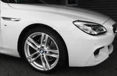 BMW Řada 6 640d xDrive GC, M-Paket, facelift