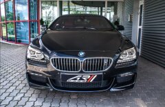BMW Řada 6 Grand Coupe 640d xDrive M sport, Head-up