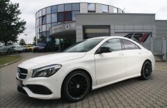 Mercedes-Benz CLA 180 coupe AMG, exclusive, Keyless, navi