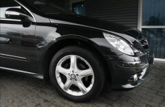 Mercedes-Benz Třídy R 350 CDI 4M, CZ