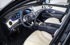 Mercedes-Benz Třídy S S 63 amg L 4matic, Brabus, exclusive, max výbava