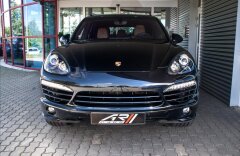 Porsche Cayenne Diesel Sport design, PDLS, Bose, Panorama
