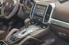 Porsche Cayenne Turbo MANSORY, PDCC, PTV+, panorama, karbon