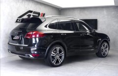 Porsche Cayenne Diesel, vzduch, DVD, PDLS, CZ
