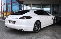 Porsche Panamera 4 PDK, PASM, PDLS, keyless