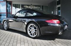 Porsche 911 Sport Chrono Paket