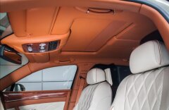 Bentley Continental Flying Spur W12 Muliner, entertainment