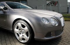Bentley Continental GT 6,0 Mulliner Nový model