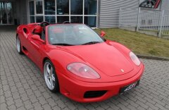 Ferrari F360 Spider F1