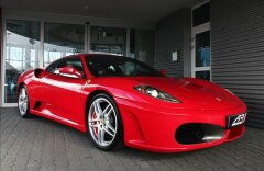 Ferrari F430 F1, keramické brzdy