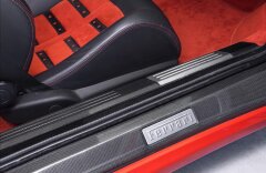 Ferrari F430 F1 karbon paket, keramiky, CZ