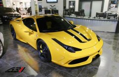 Ferrari 458 4.5 Speciale Nový vůz SKLADEM