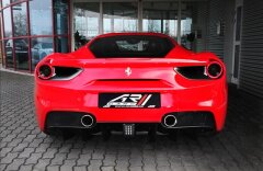 Ferrari Ostatní 488 GTB, Rosso Scuderia, skladem