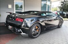 Lamborghini Gallardo LP570-4 Superleggera