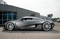 Ostatní  5.0 Koenigsegg Agera