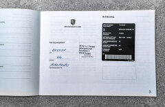 Porsche Taycan Turbo CrossTurismo