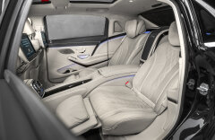 Mercedes-Benz S 500 4MATIC Maybach