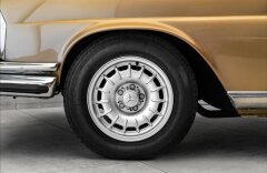 Mercedes-Benz 280 SE 3.5 coupe, perfektní stav, originál