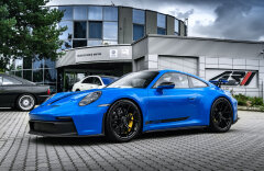 Porsche 911 4,0 GT3, Keramiky, Sport Chrono, PDLS+