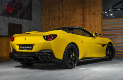 Ferrari Portofino BR 3.9 T V8 DCT, FERRARI APPROVED, JBL