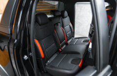 Ford Ranger Raptor e-4WD , Performance, B&O