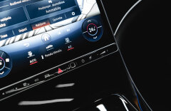 Mercedes-Benz EQE 350 4MATIC SUV, Electric Art, ACC, 360, Airmatic
