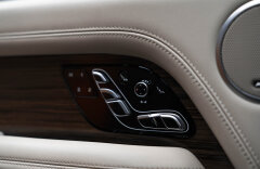 Land Rover Range Rover P400e Plug-in Hybrid SV Autobiography, Záruka